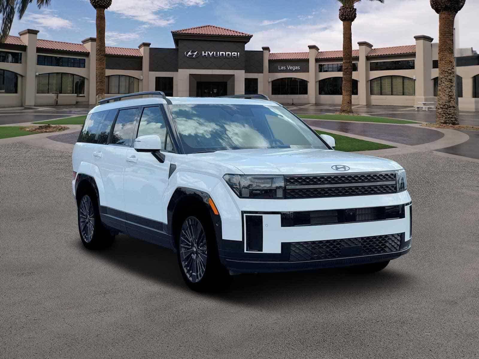 Thumbnail: 2026 Hyundai Santa Fe - 11