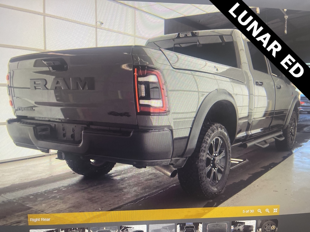 Used 2024 Ram 2500 Rebel Truck