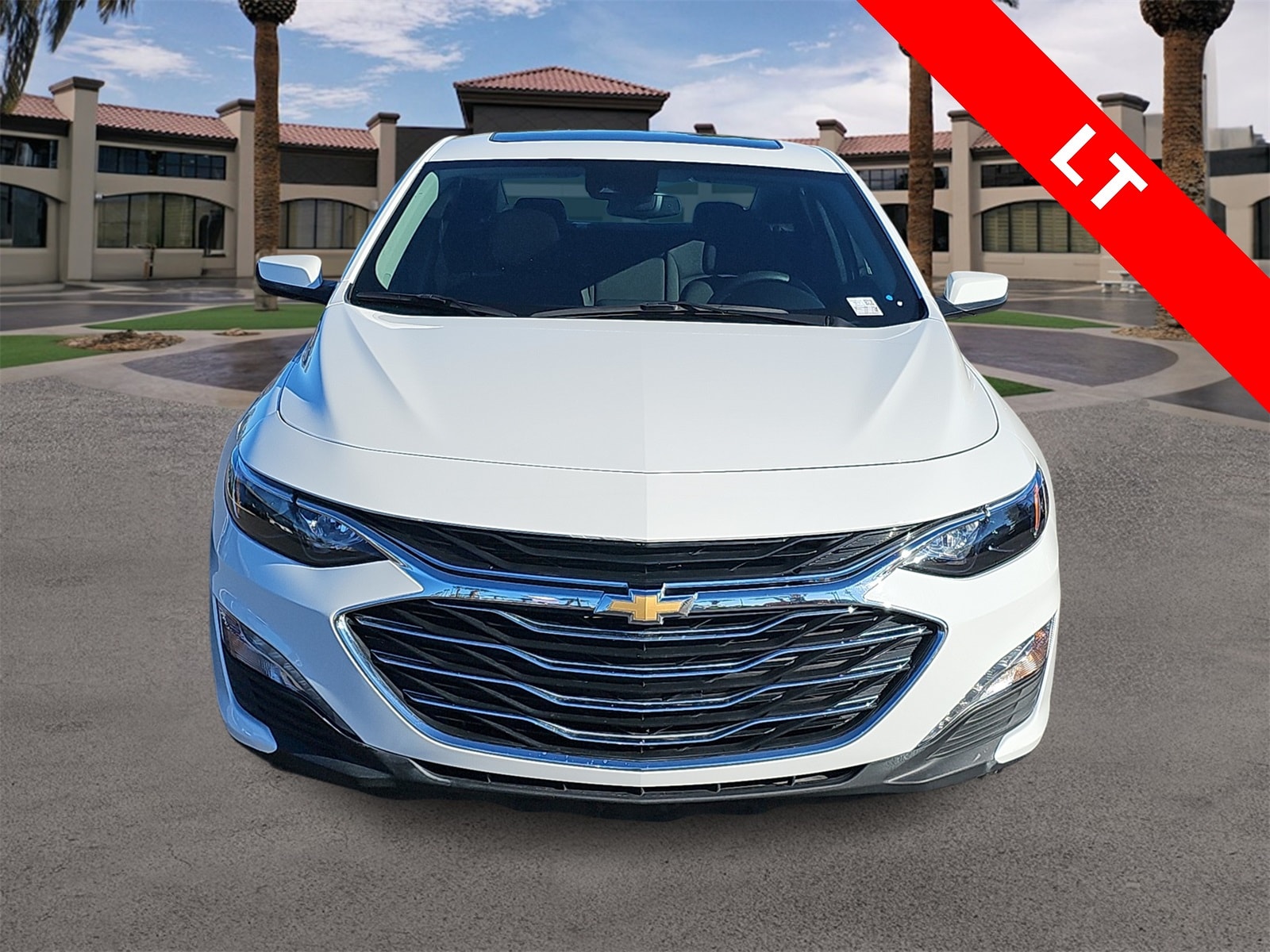 Thumbnail: 2024 Chevrolet Malibu - 3
