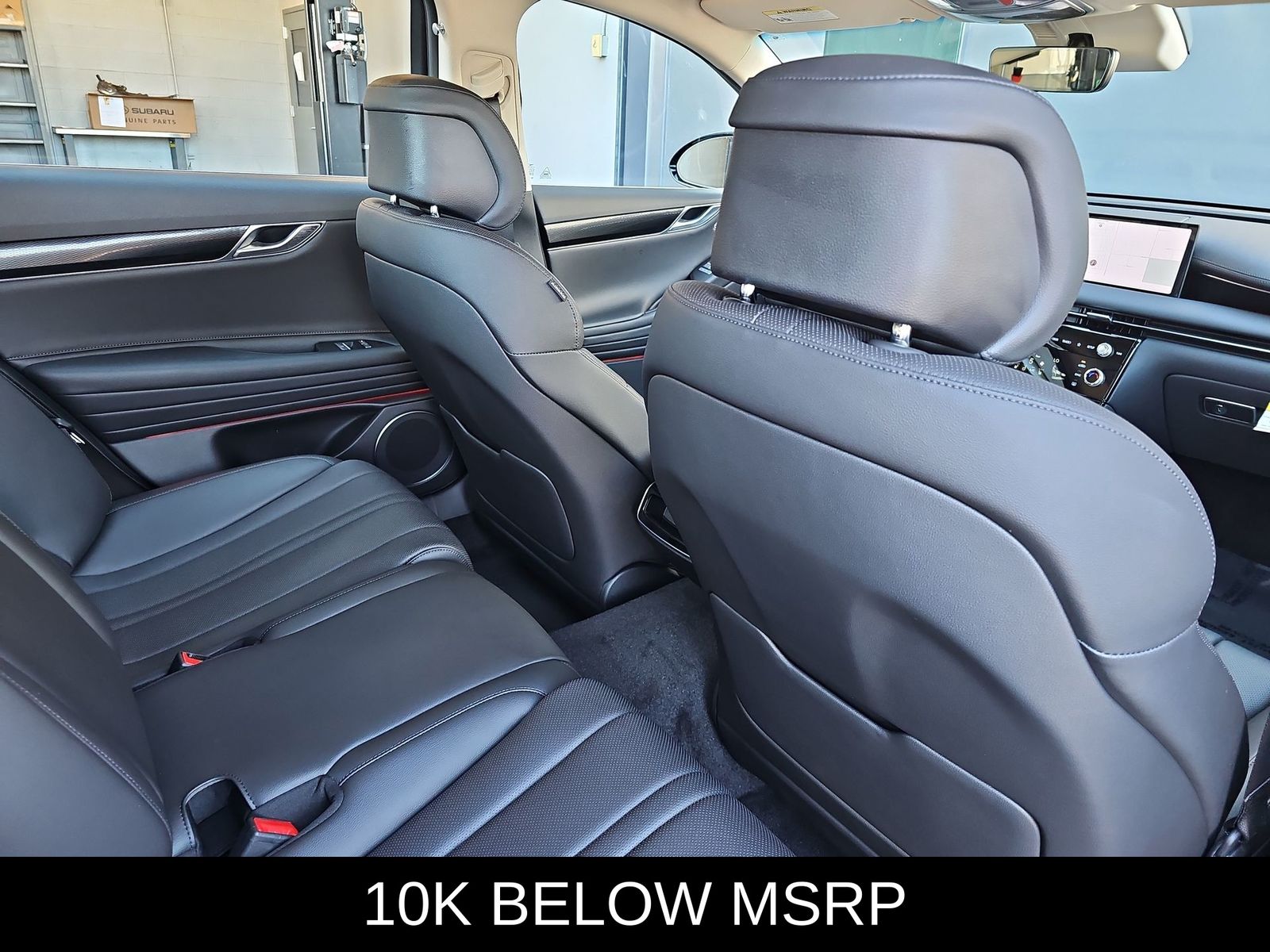 2026 GENESIS G80 Base - Photo 16