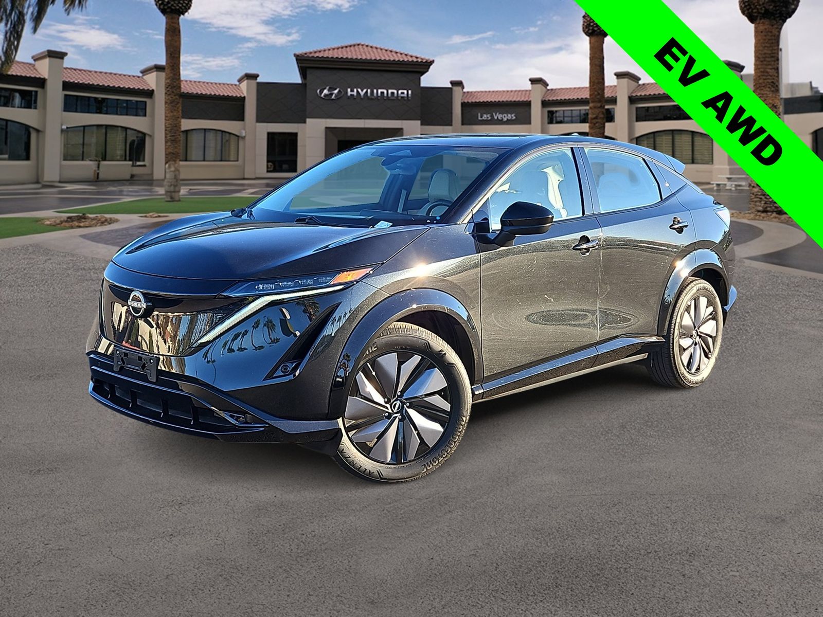 2023 Nissan Ariya Engage -
                  Las Vegas, NV