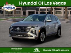 2026 Hyundai Tucson Hybrid SEL AWD SUV