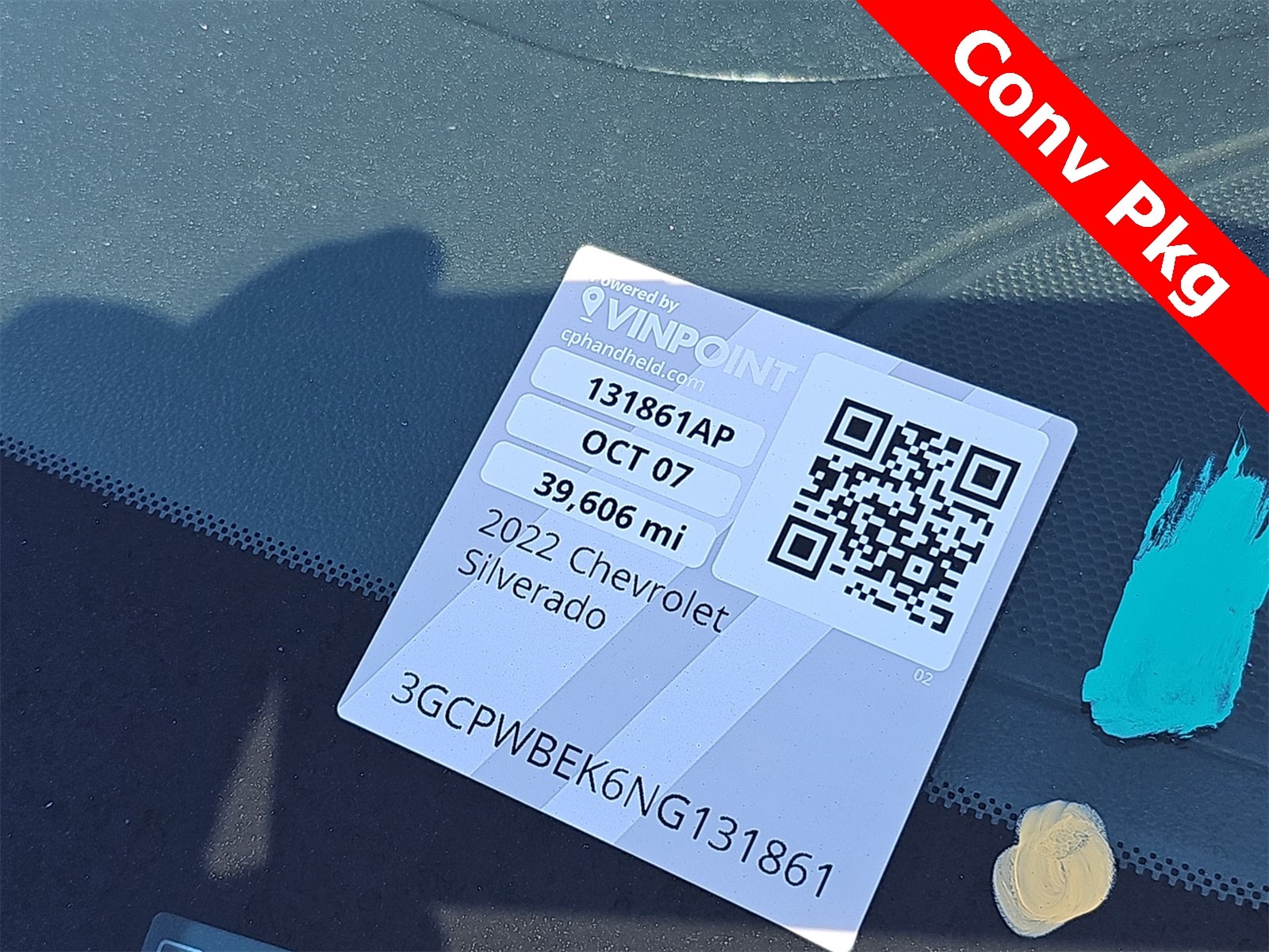 Thumbnail: 2022 Chevrolet Silverado 1500 - 24