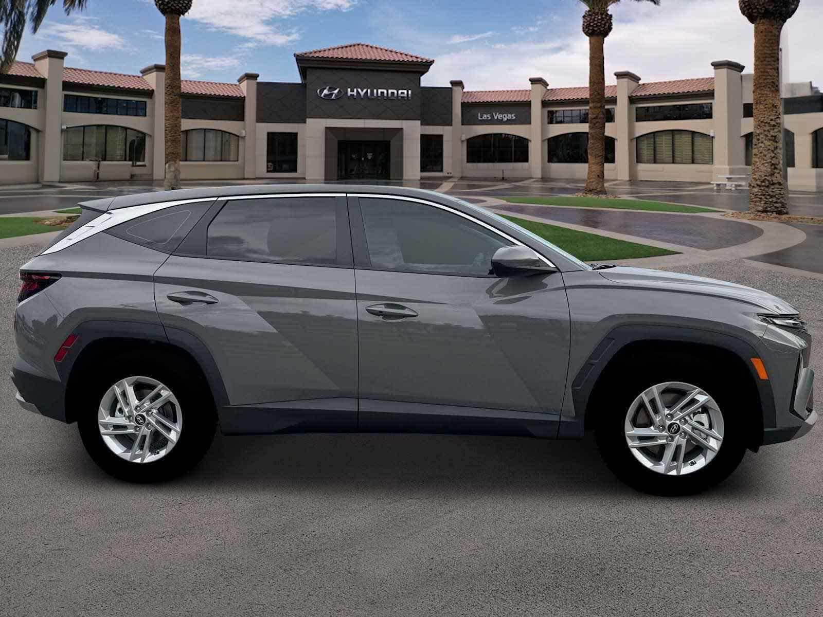 Thumbnail: 2026 Hyundai Tucson - 9