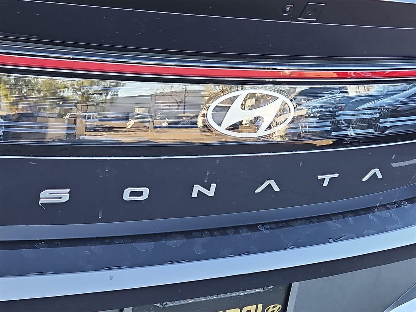 Thumbnail: 2026 Hyundai Sonata - 11