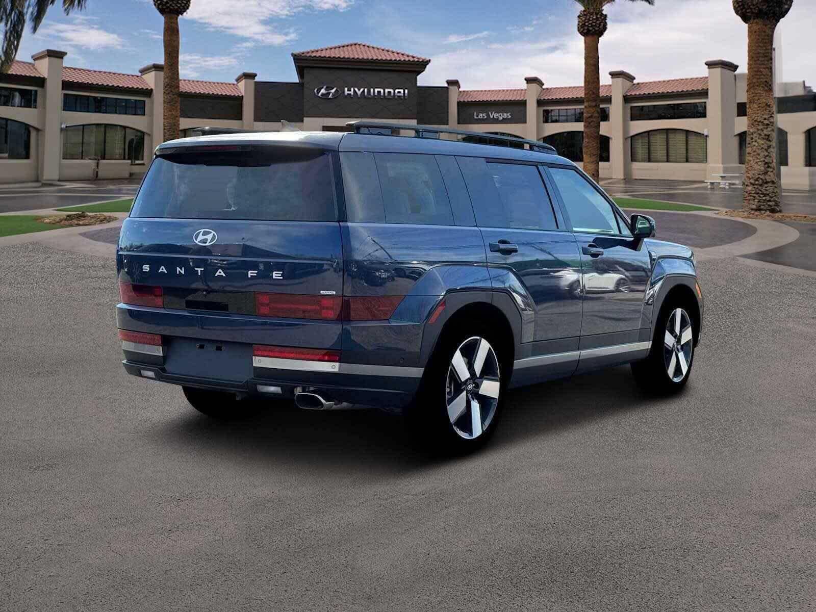 Thumbnail: 2026 Hyundai Santa Fe - 7