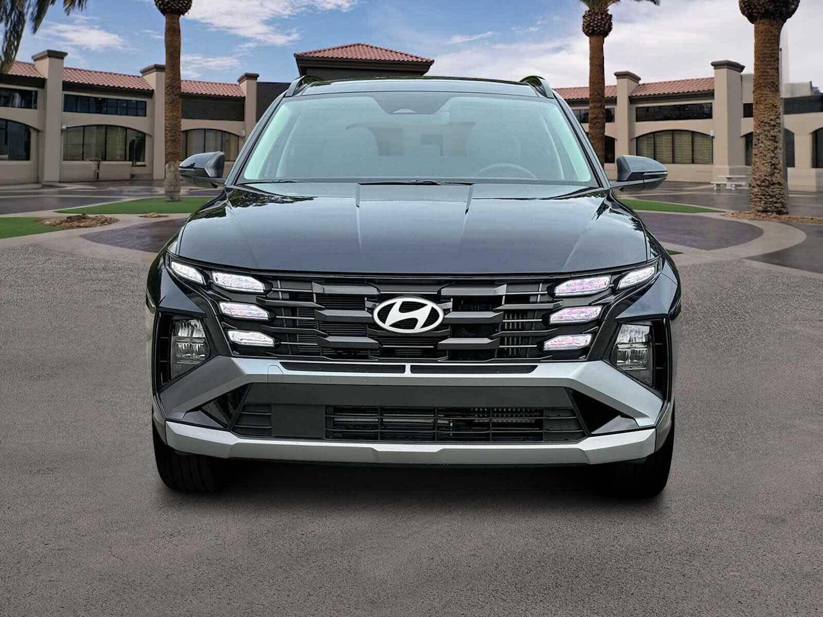 Thumbnail: 2025 Hyundai Tucson - 12