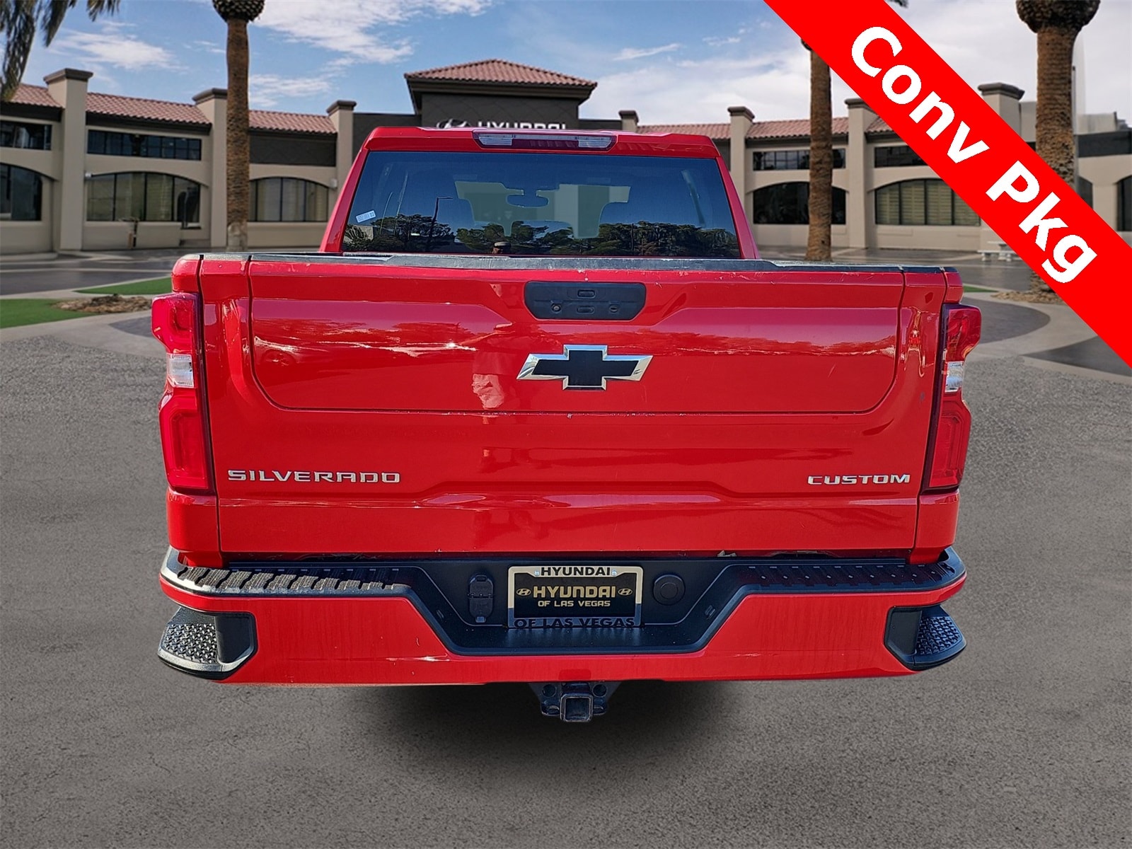 Thumbnail: 2022 Chevrolet Silverado 1500 - 7