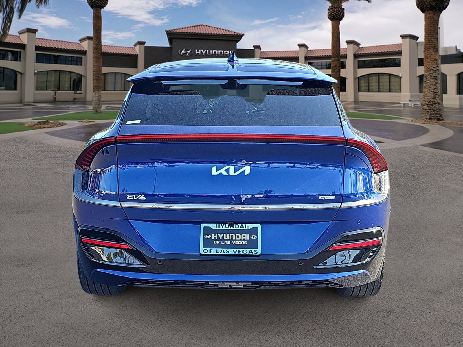 Thumbnail: 2023 Kia EV6 - 7