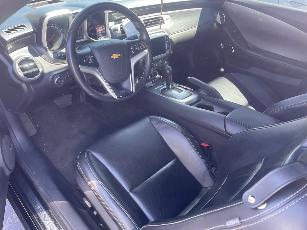 Used 2014 Chevrolet Camaro SS Coupe