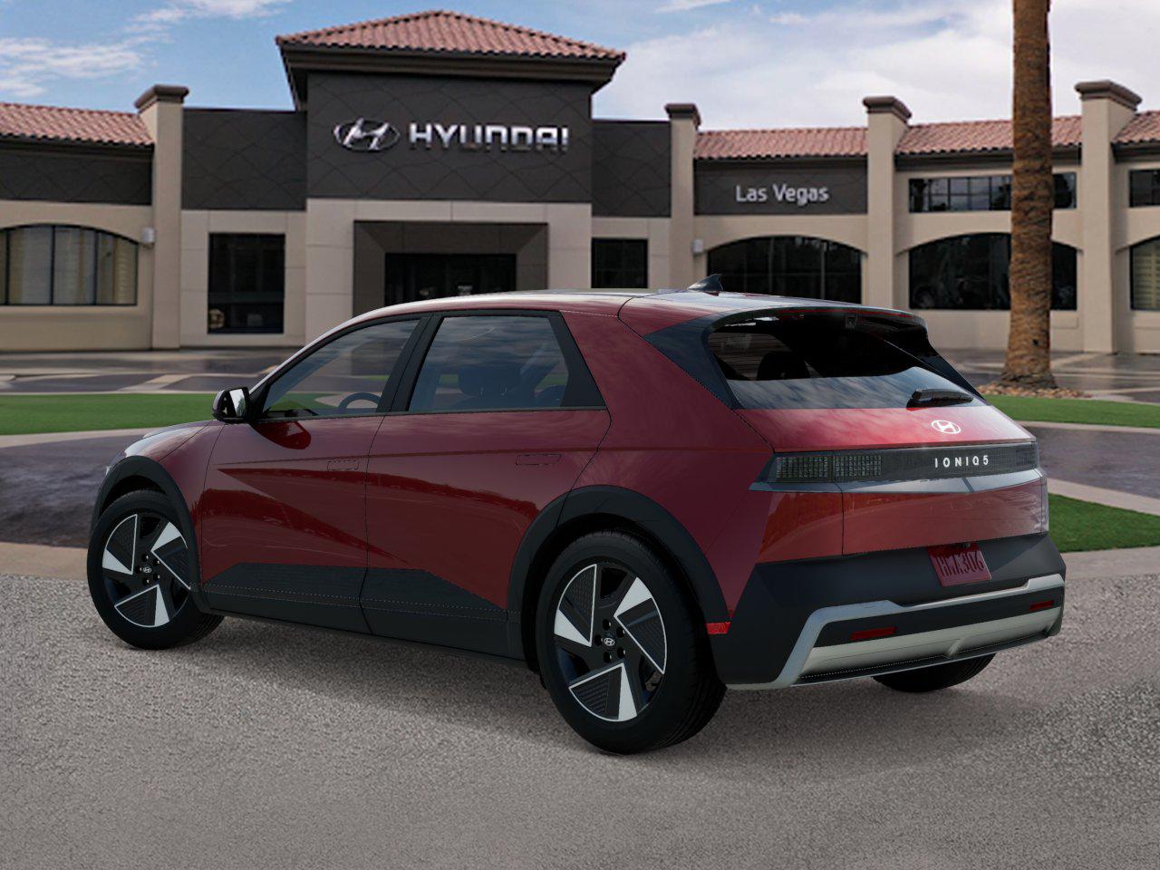 Thumbnail: 2026 Hyundai Ioniq 5 - 5