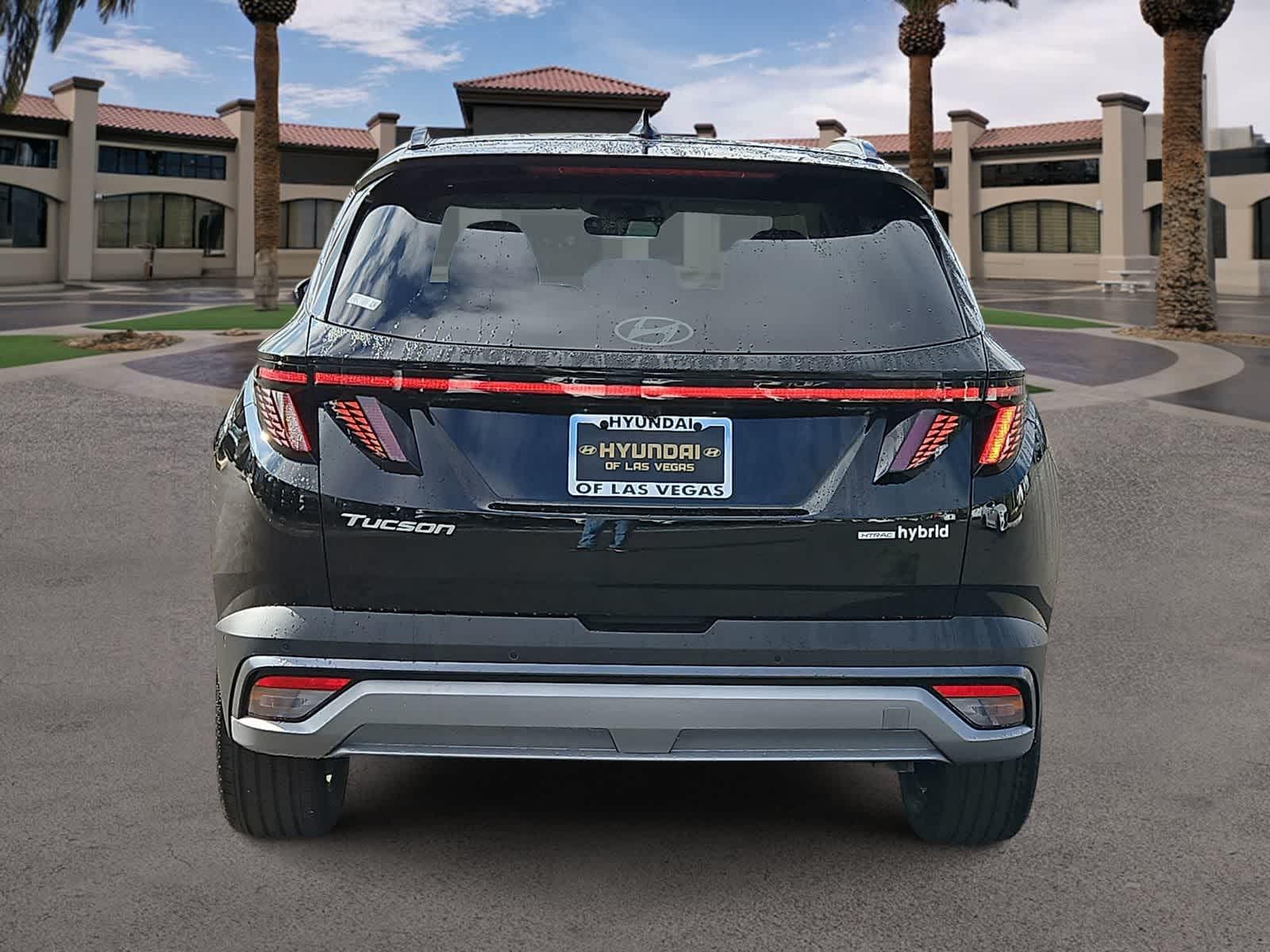 Thumbnail: 2026 Hyundai Tucson - 7