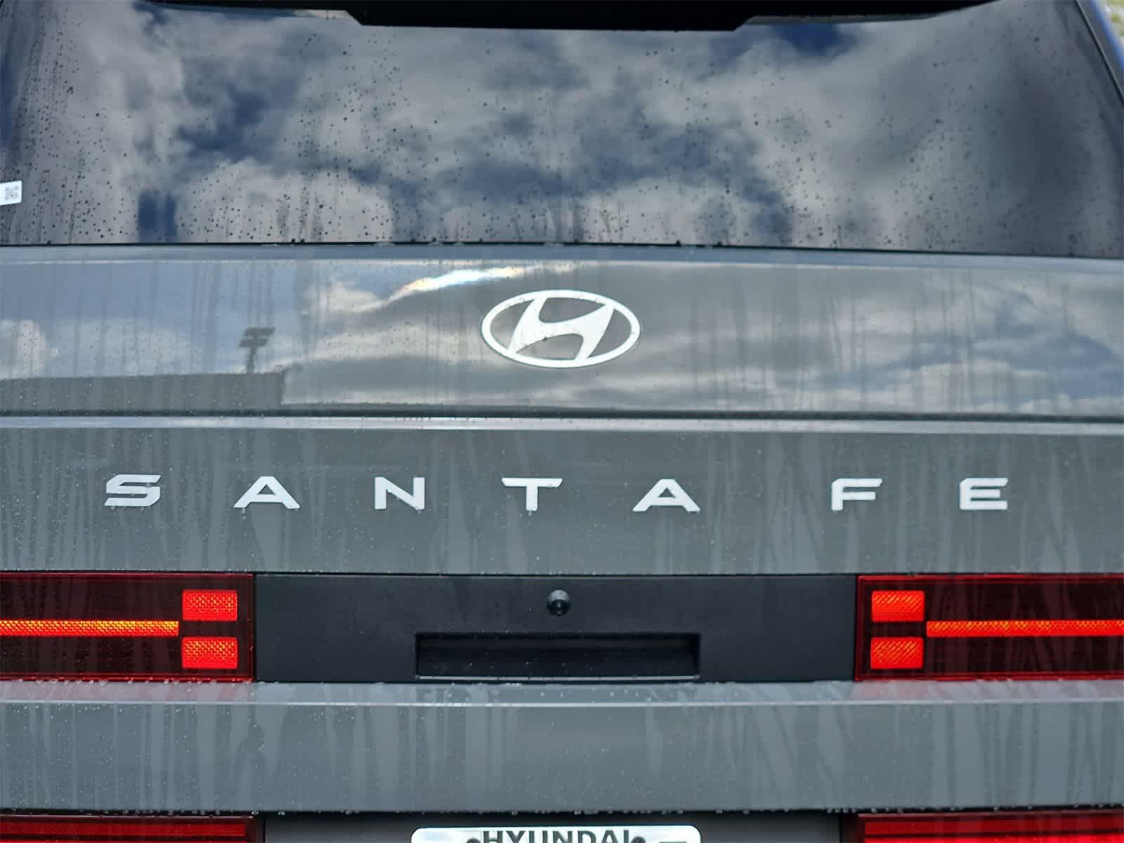 Thumbnail: 2026 Hyundai Santa Fe - 11