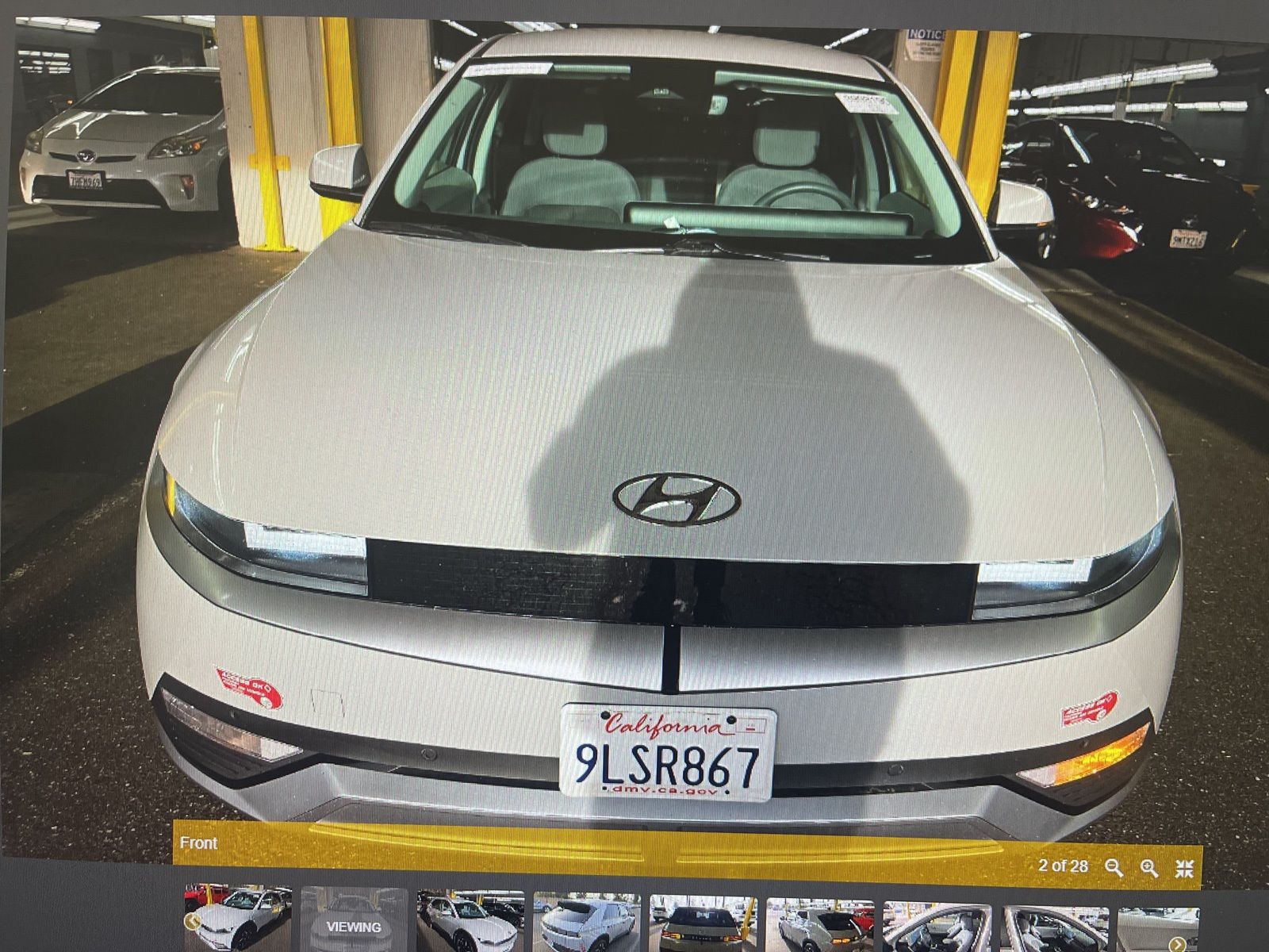 2024 Hyundai Ioniq 5 SEL -
                  Las Vegas, NV