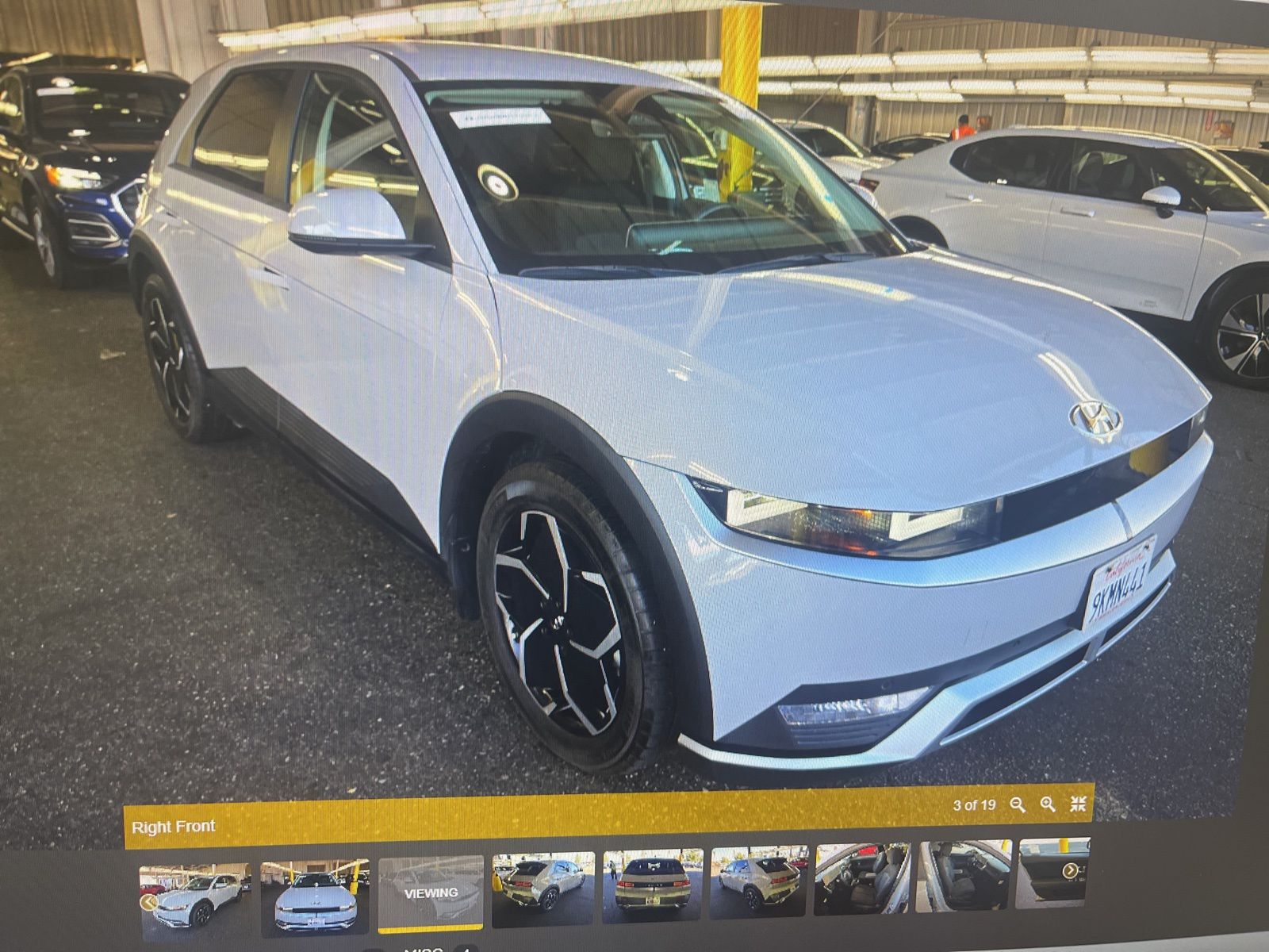 Thumbnail: 2024 Hyundai Ioniq 5 - 2