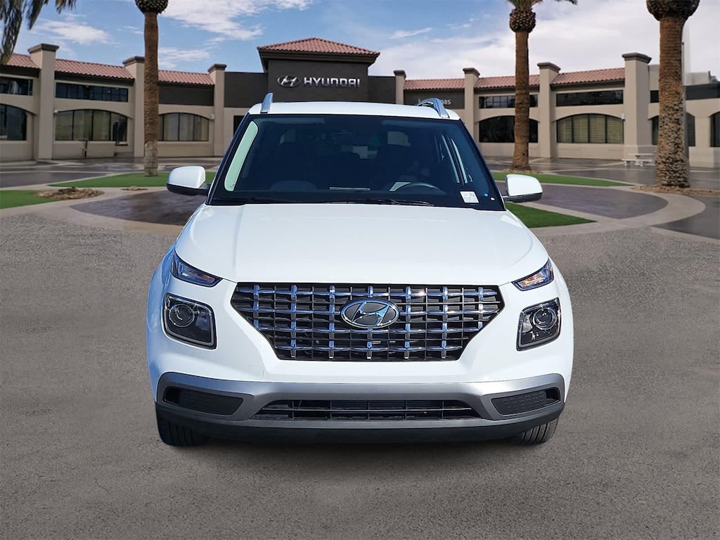 New 2026 Hyundai Venue SEL SUV