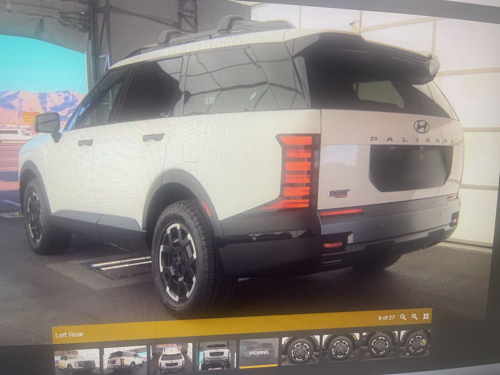 Thumbnail: 2026 Hyundai Palisade - 7