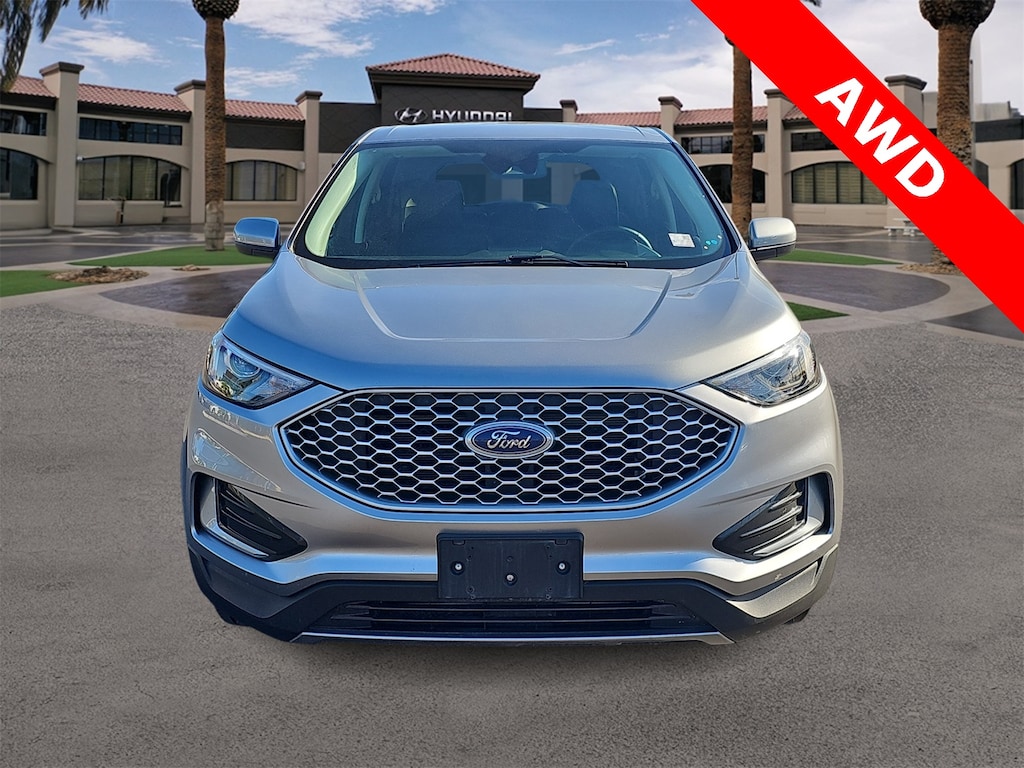 Used 2024 Ford Edge SEL SUV