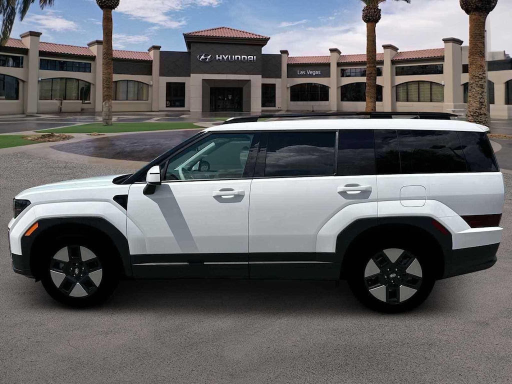 New 2026 Hyundai Santa Fe Hybrid SEL SUV