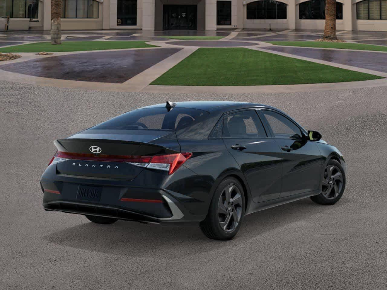 Thumbnail: 2026 Hyundai Elantra - 4