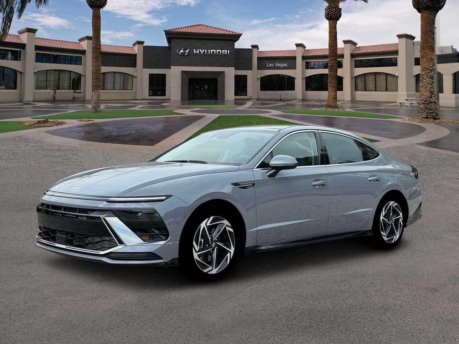 Thumbnail: 2026 Hyundai Sonata - 2