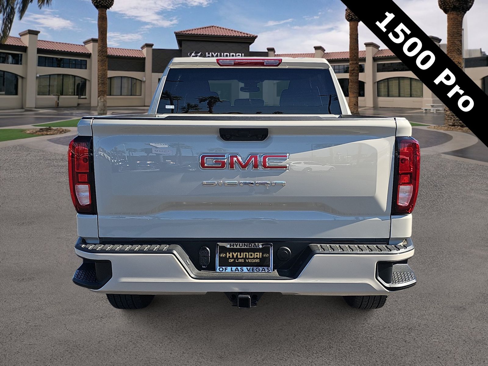 Thumbnail: 2026 GMC Sierra 1500 - 7