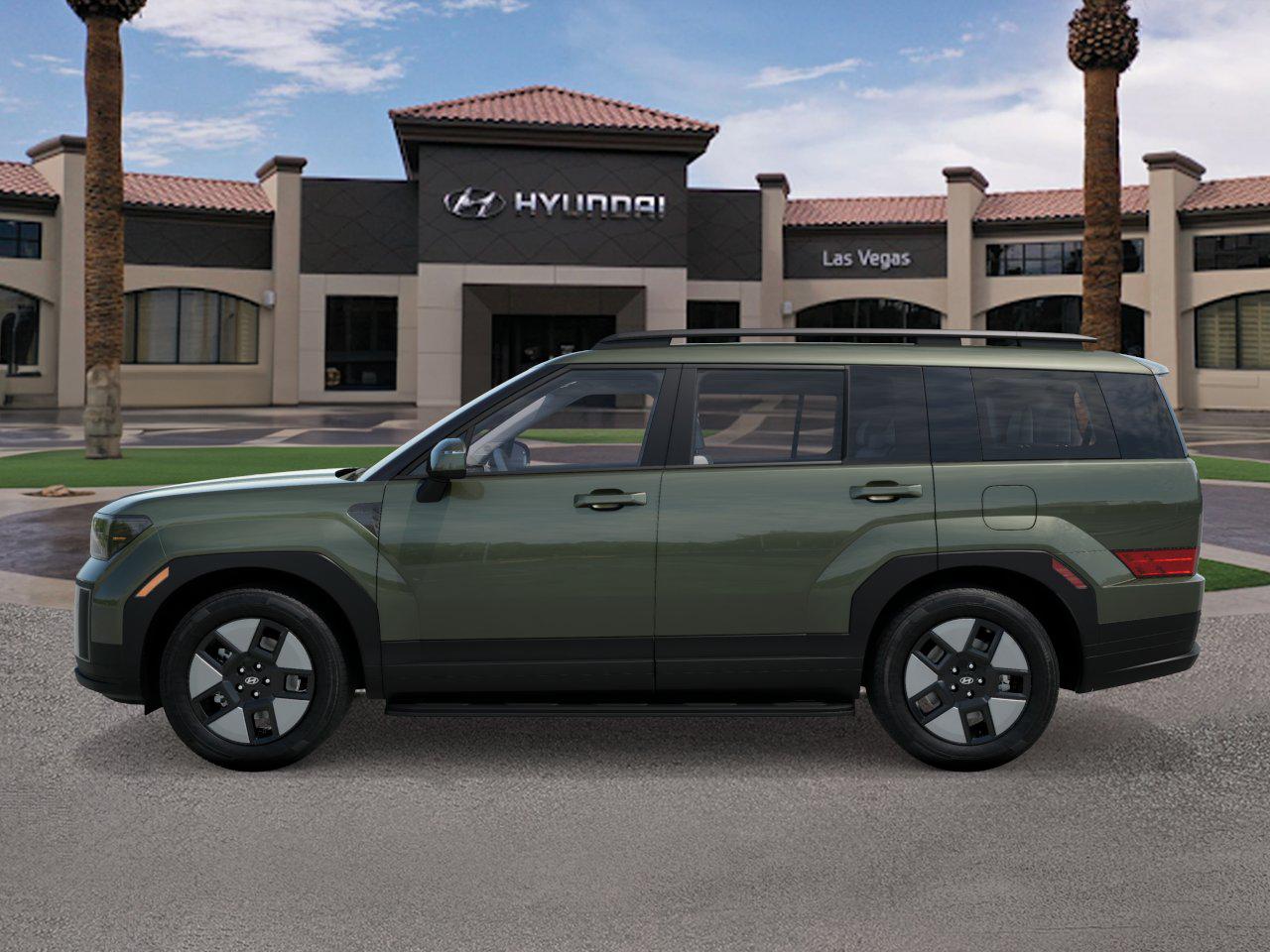 Thumbnail: 2026 Hyundai Santa Fe - 3