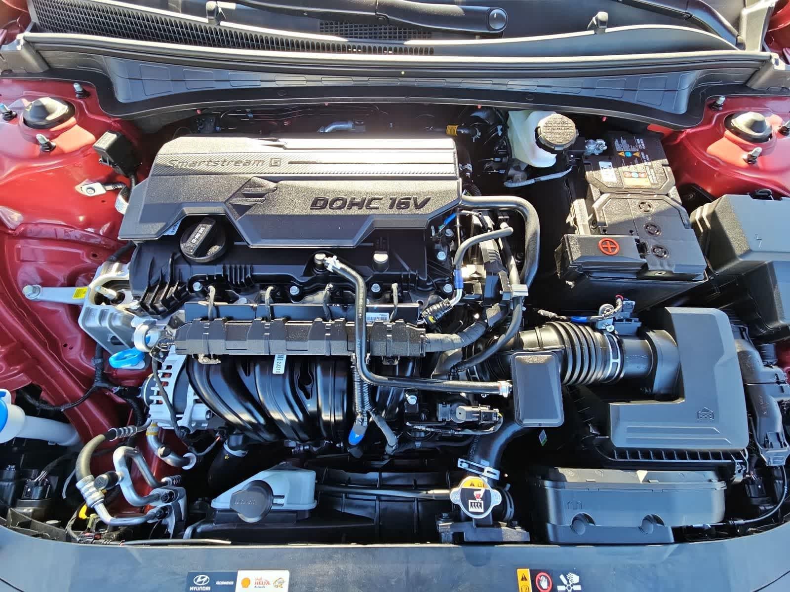 Thumbnail: 2026 Hyundai Elantra - 13