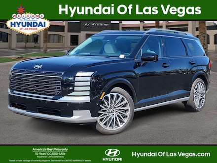2026 Hyundai Palisade Calligraphy AWD SUV
