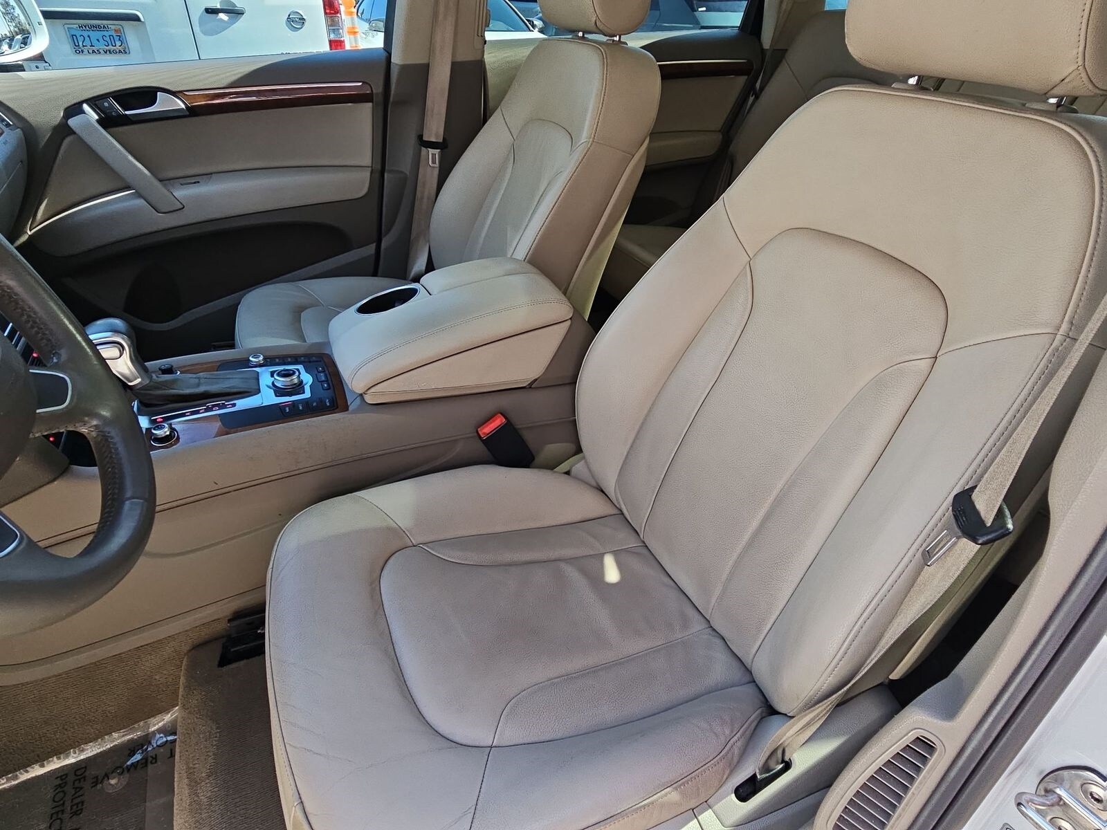2015 Audi Q7 Premium 16