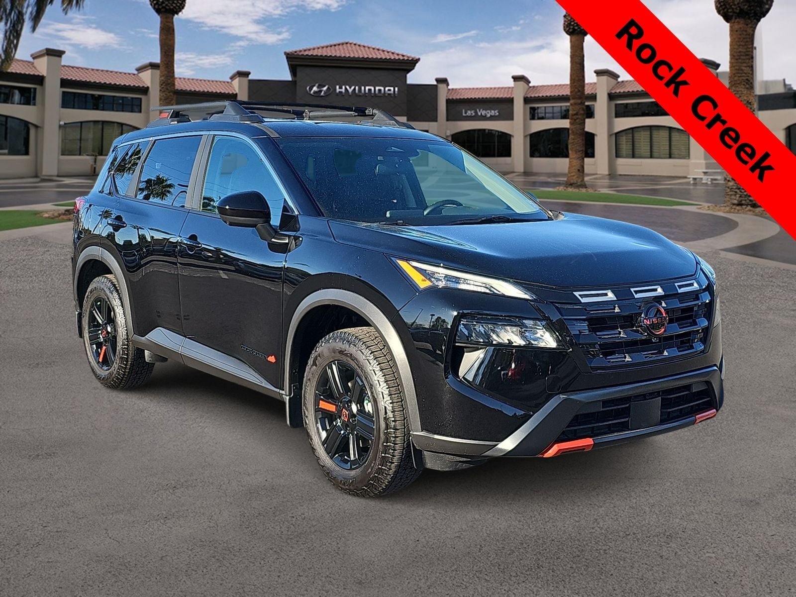 Thumbnail: 2025 Nissan Rogue - 2