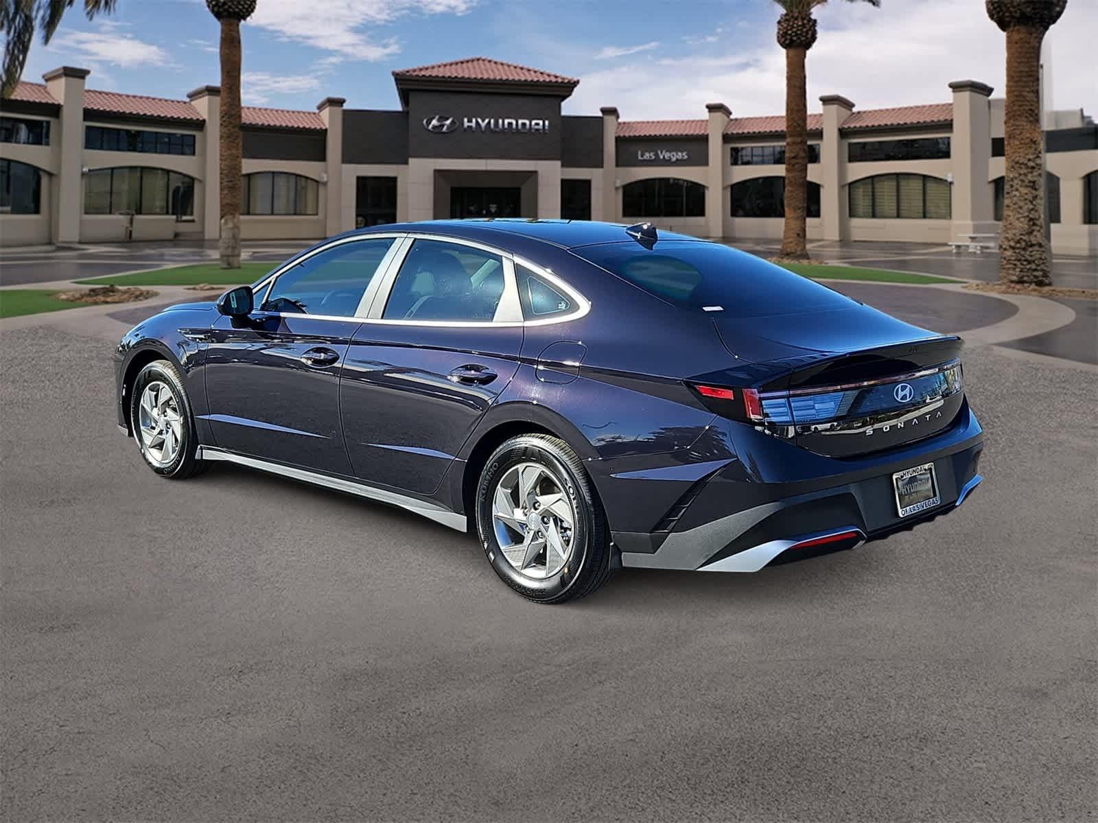 Thumbnail: 2026 Hyundai Sonata - 6