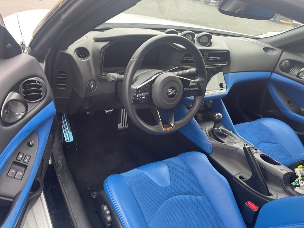 Used 2024 Nissan Z Performance Coupe