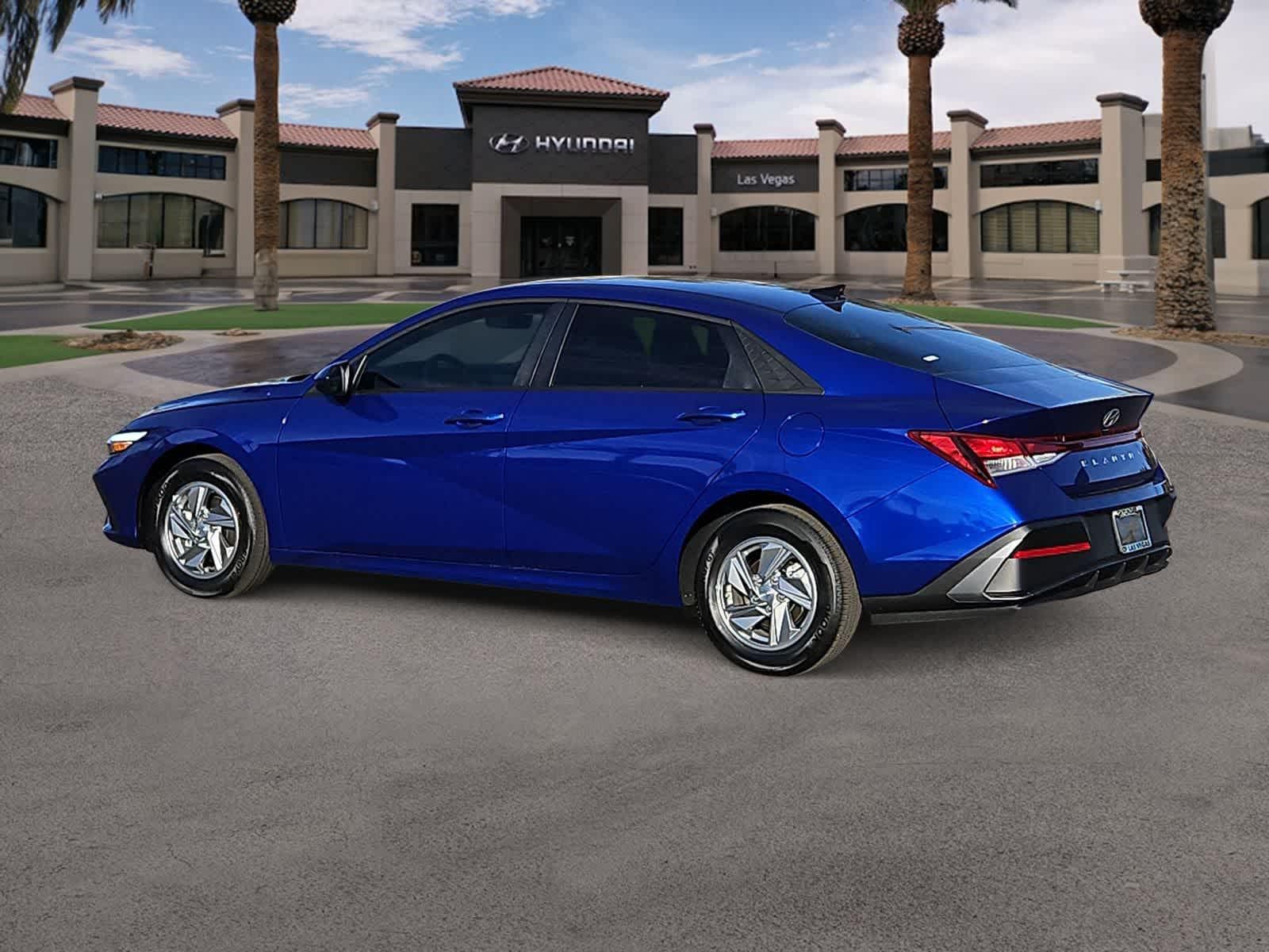 Thumbnail: 2026 Hyundai Elantra - 6