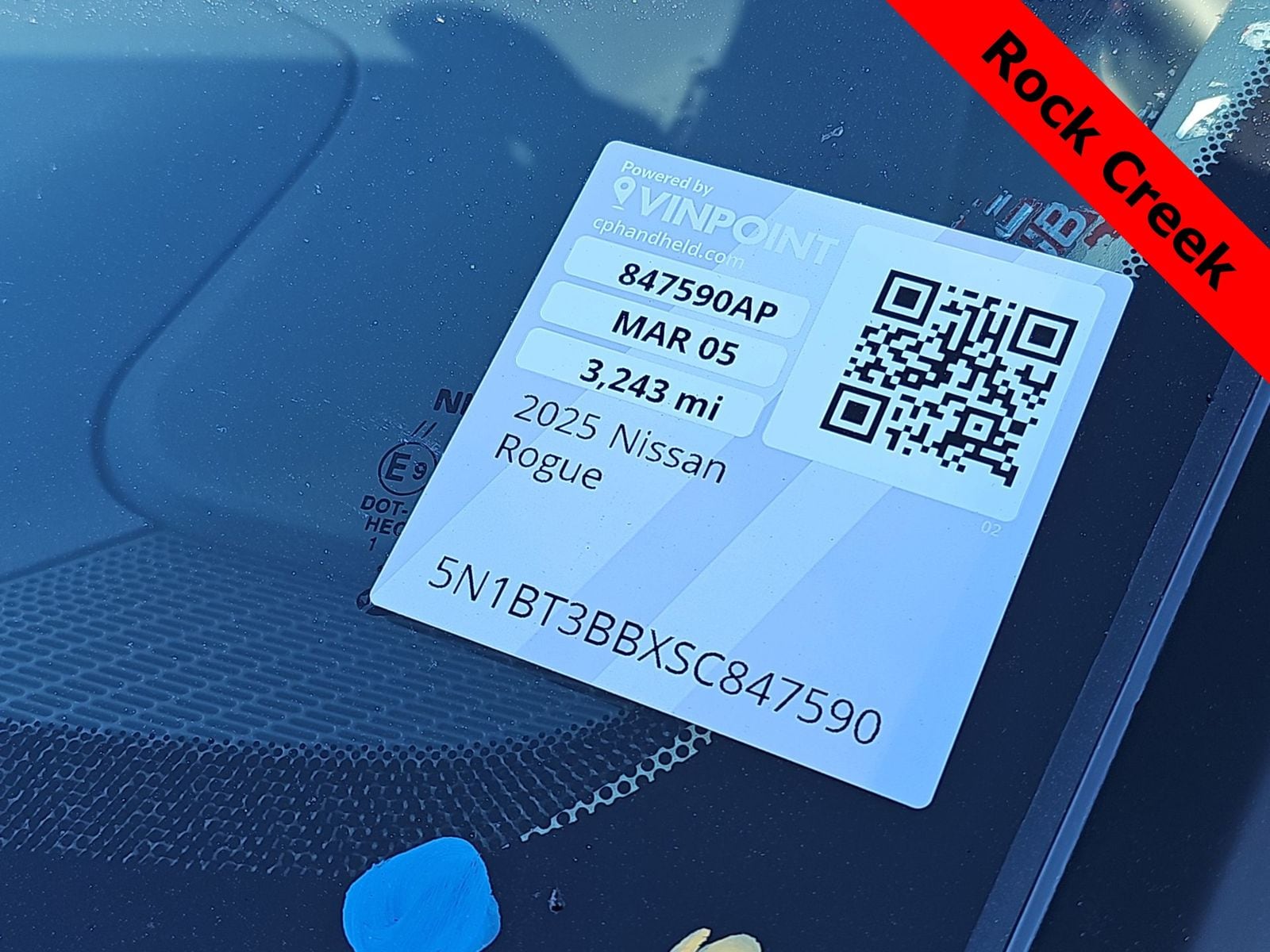 Thumbnail: 2025 Nissan Rogue - 25