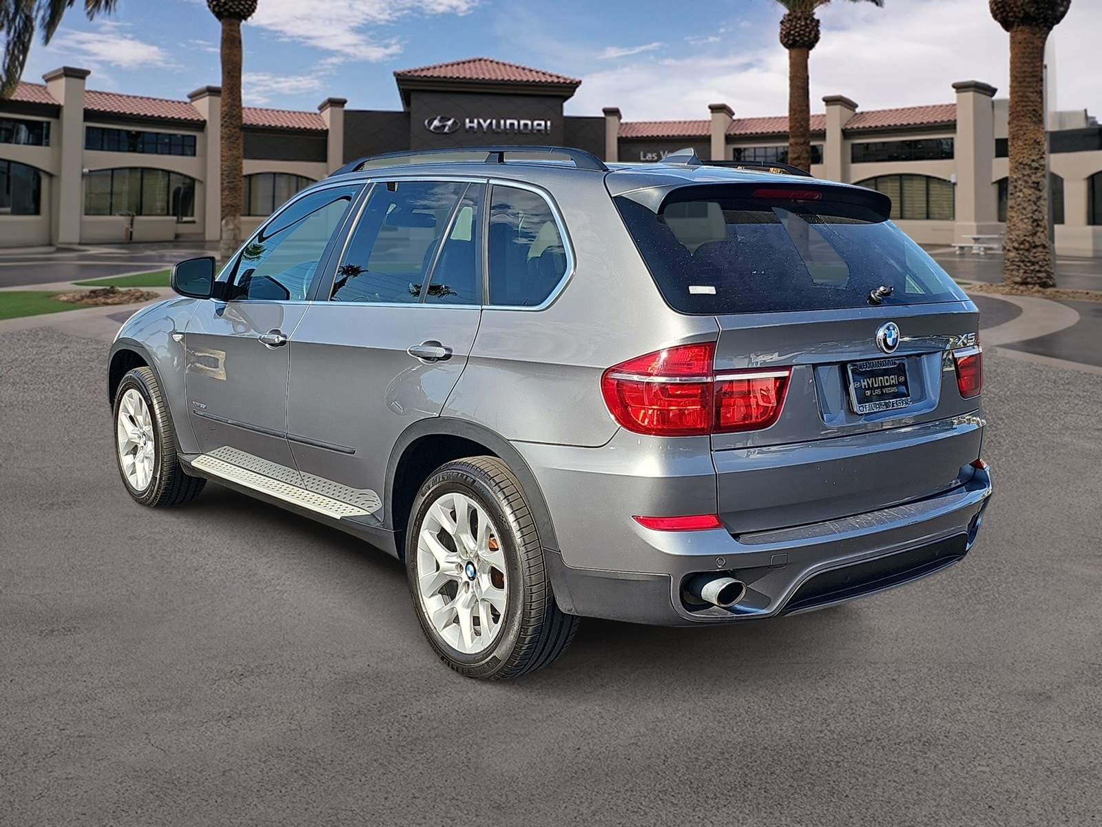 Thumbnail: 2013 BMW X5 - 7