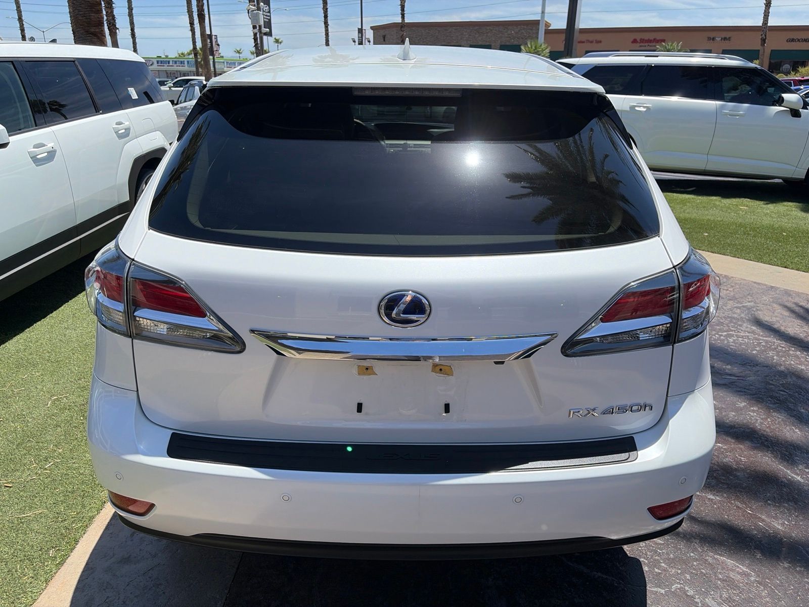 Thumbnail: 2015 Lexus RX - 8