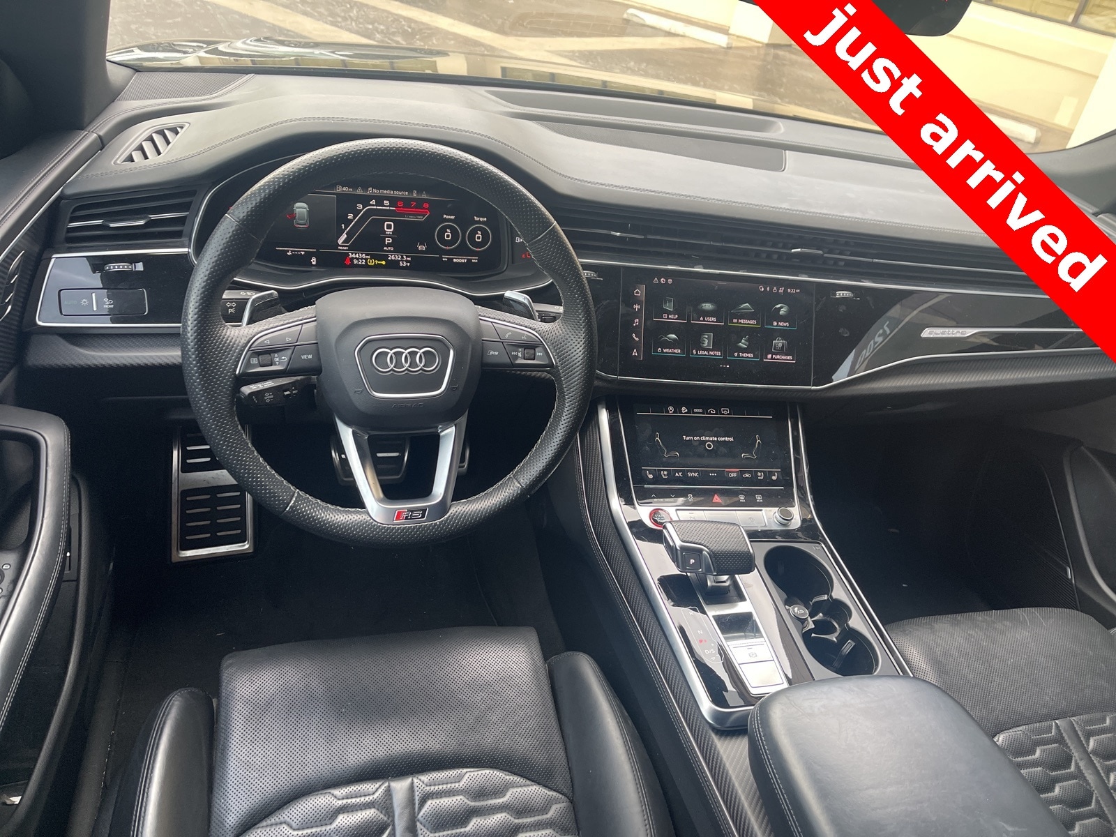 Thumbnail: 2023 Audi RS Q8 - 15