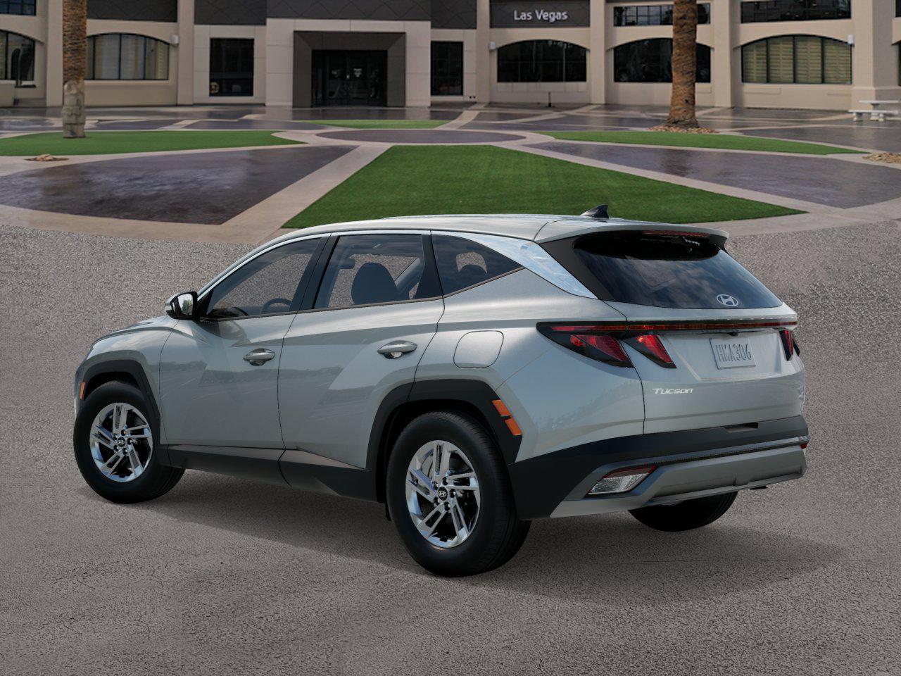 Thumbnail: 2026 Hyundai Tucson - 5