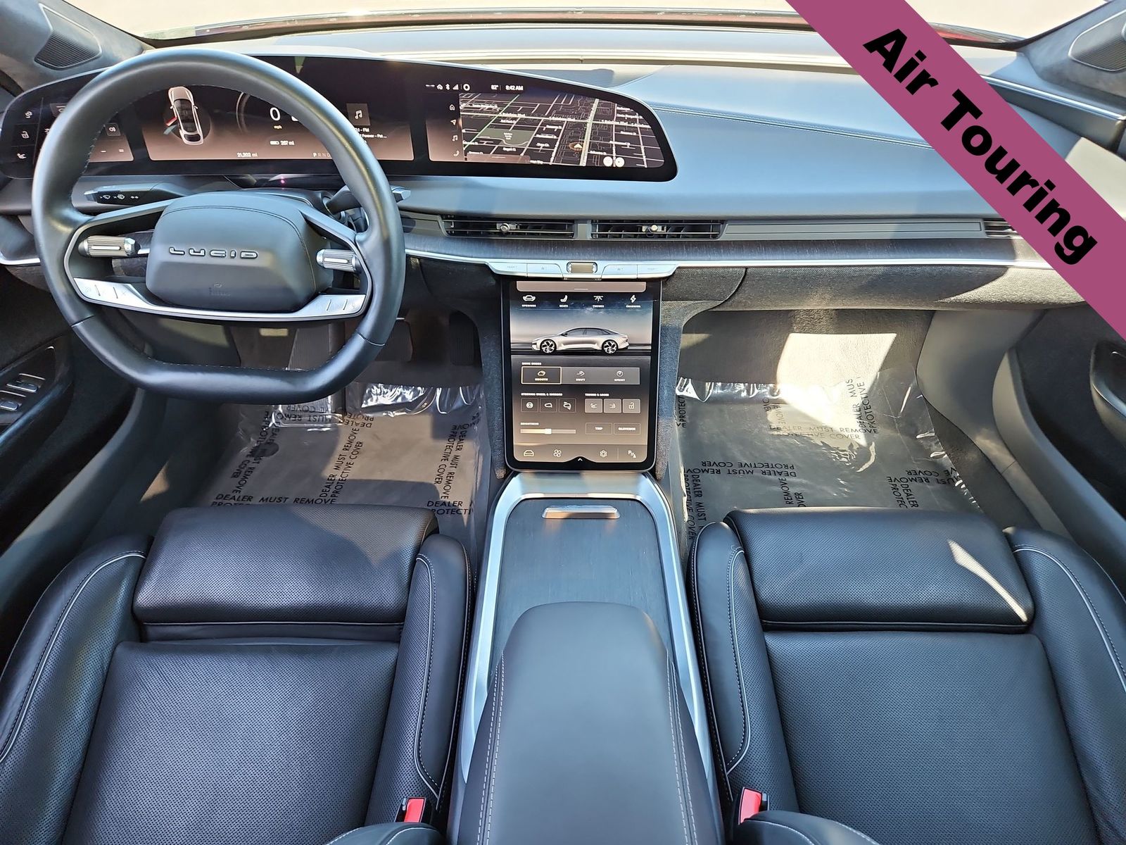 Thumbnail: 2023 Lucid Air - 14