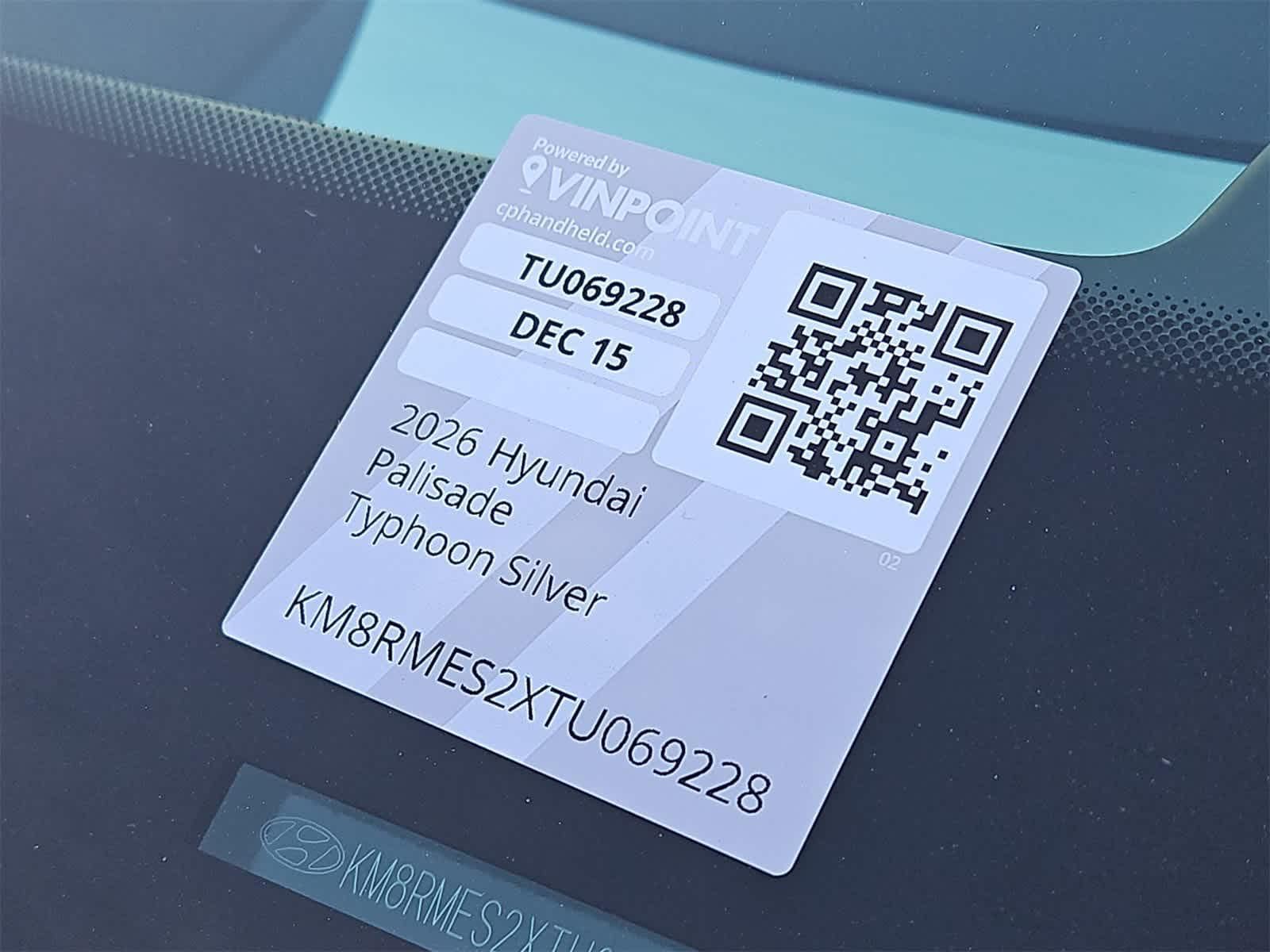 Thumbnail: 2026 Hyundai Palisade - 24