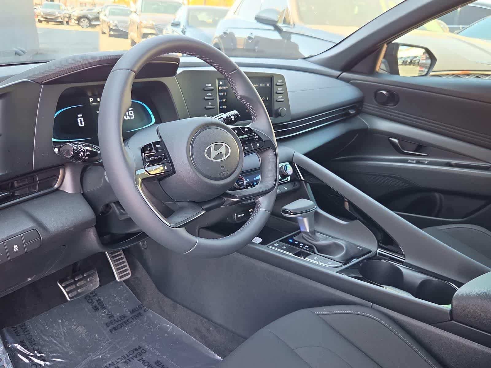 Thumbnail: 2026 Hyundai Elantra - 10
