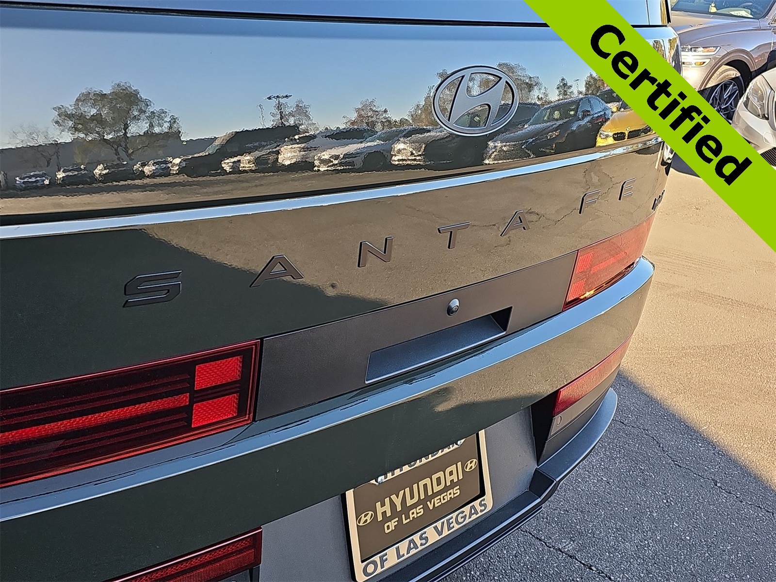 Thumbnail: 2024 Hyundai Santa Fe - 11