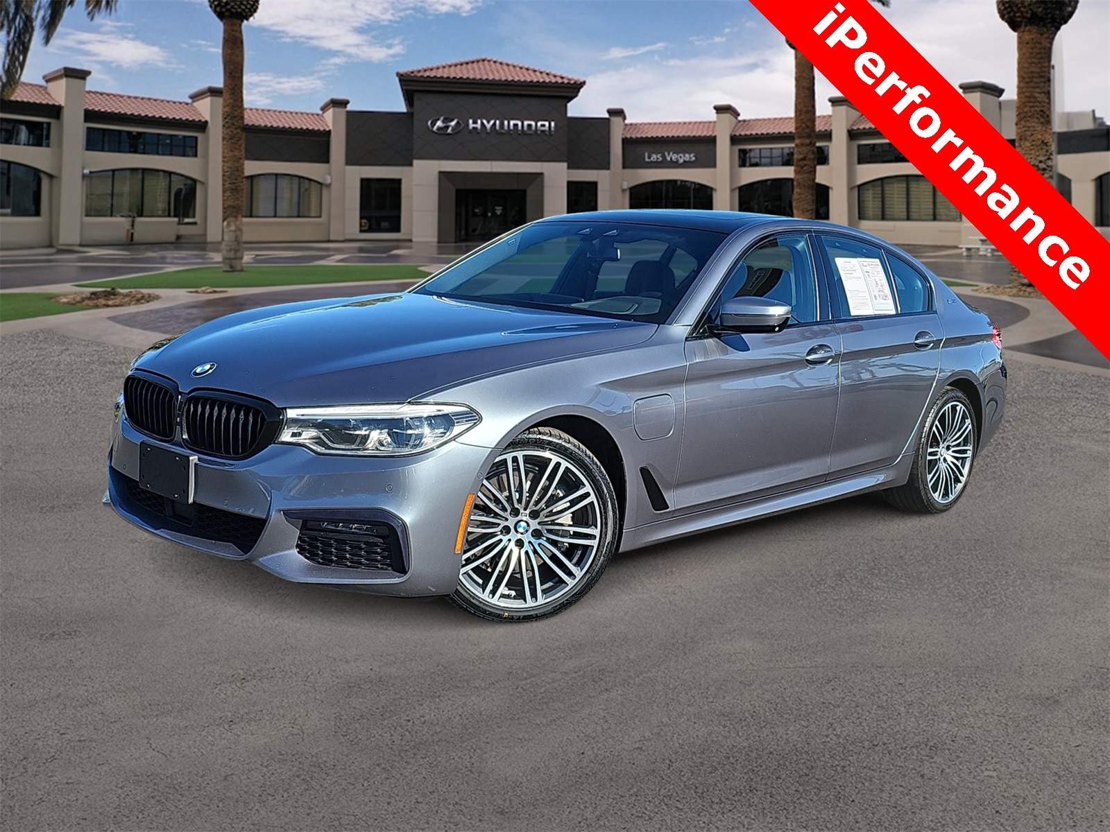 2019 BMW 5 Series 530e iPerformance -
                  Las Vegas, NV