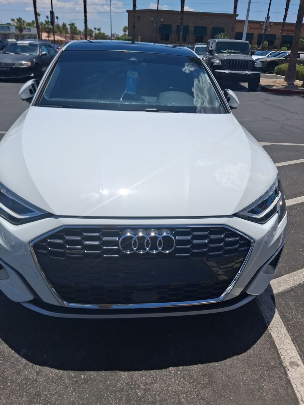 Used 2024 Audi A3 Premium Plus Sedan