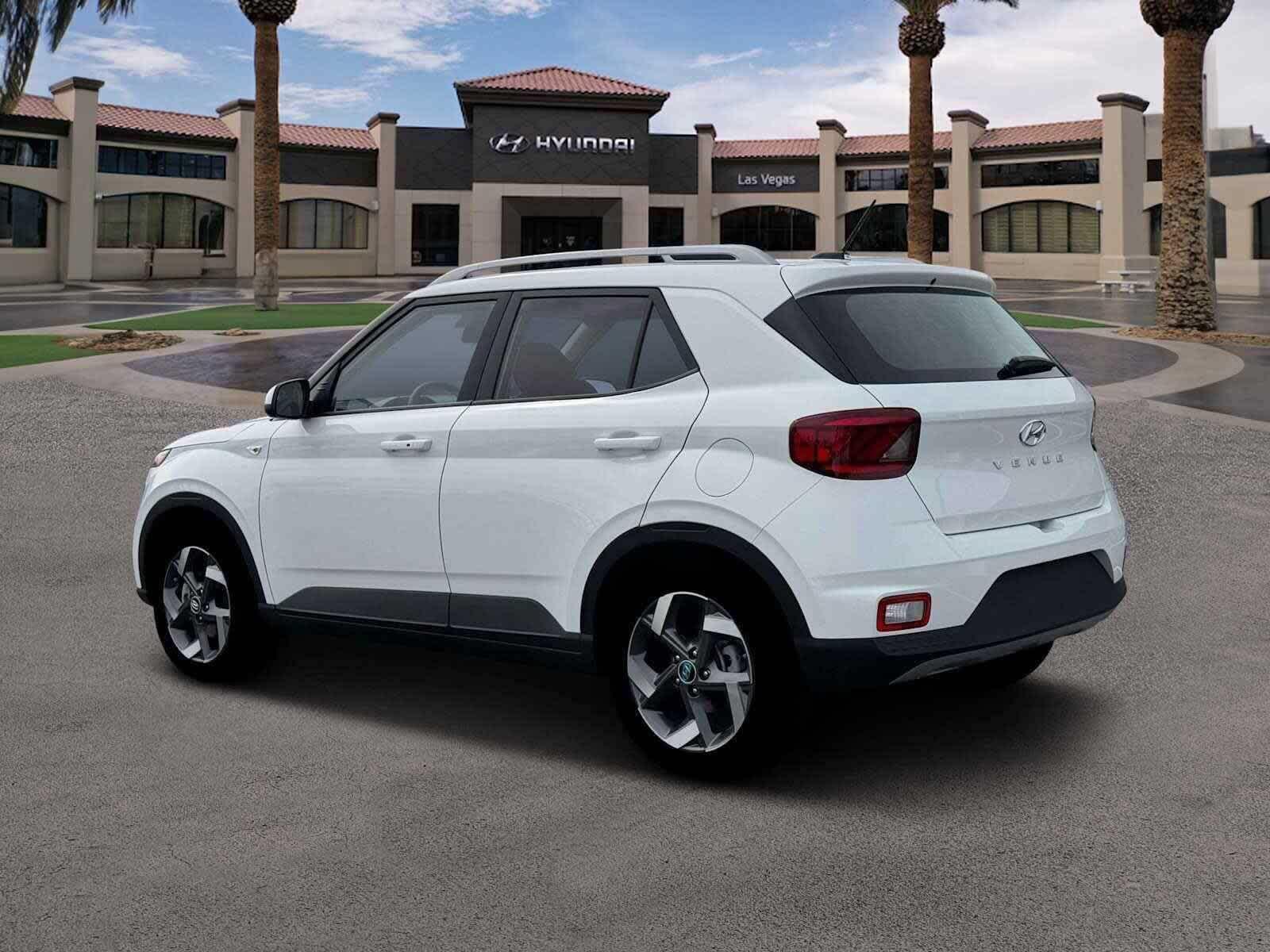 Thumbnail: 2026 Hyundai Venue - 4