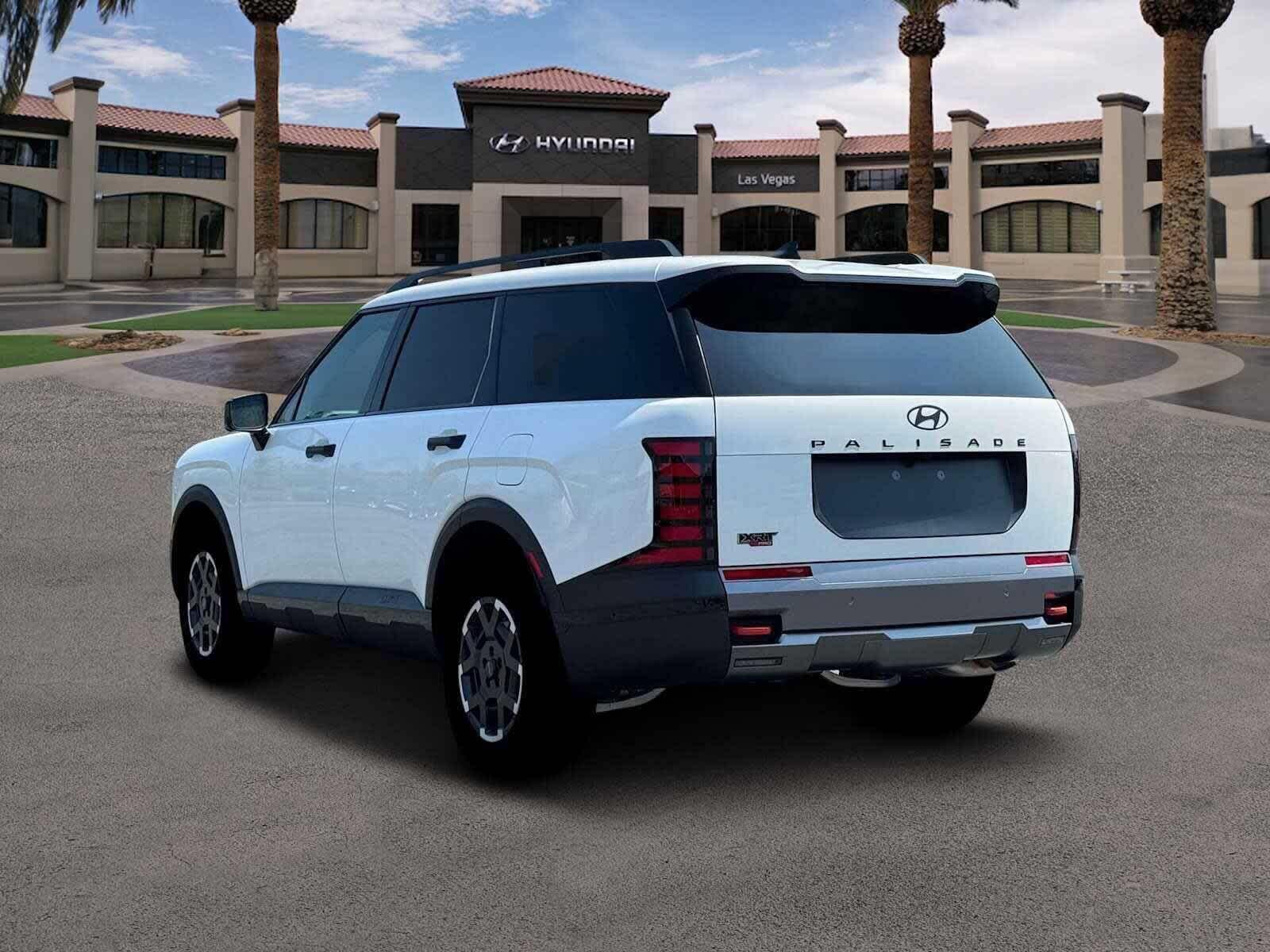 Thumbnail: 2026 Hyundai Palisade - 5