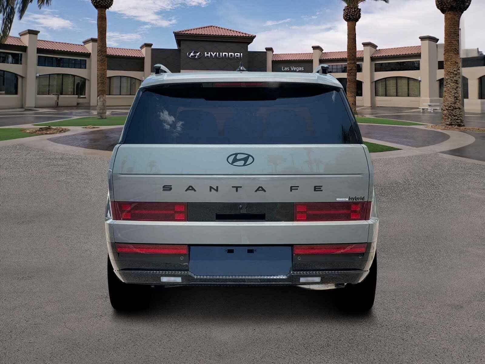 Thumbnail: 2026 Hyundai Santa Fe - 6