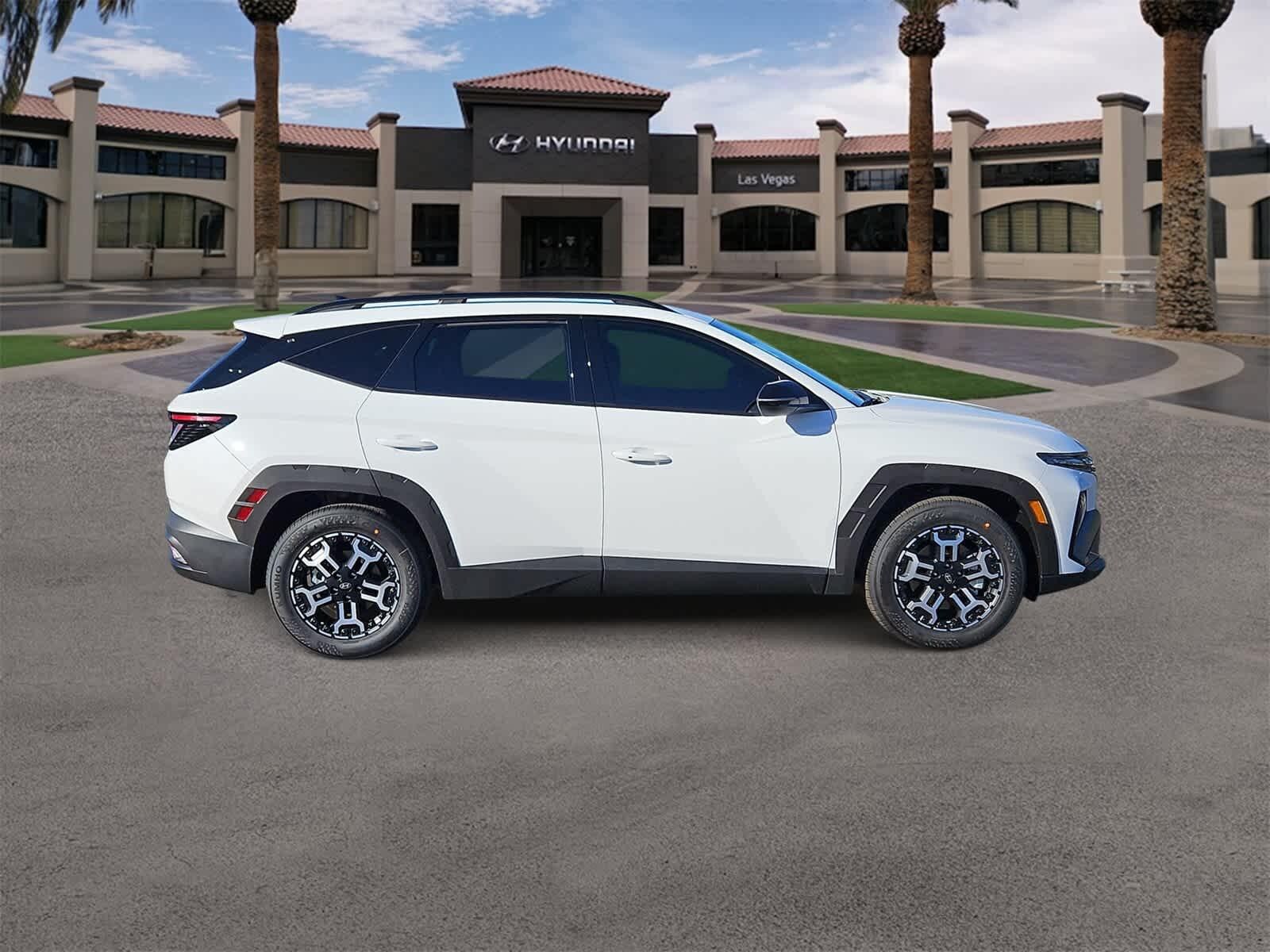 Thumbnail: 2026 Hyundai Tucson - 9