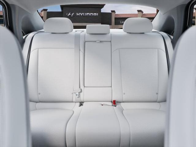 2025 Hyundai Ioniq 6 SEL 12